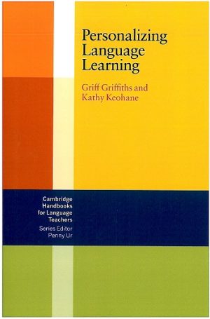 Personalizing Language Learning