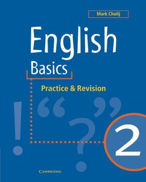 English Basics 2: Practice and Revision