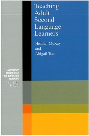 Teaching Adult Second Language Learners