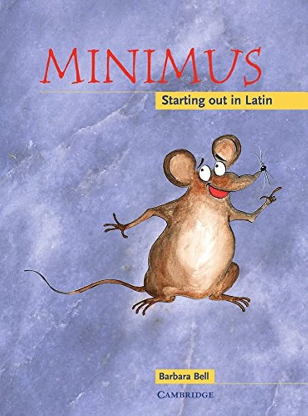 Minimus: Starting out in Latin Pupil's Book