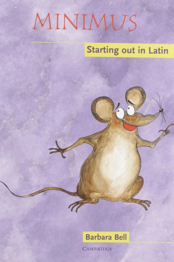 Minimus: Starting out in Latin Audio CD