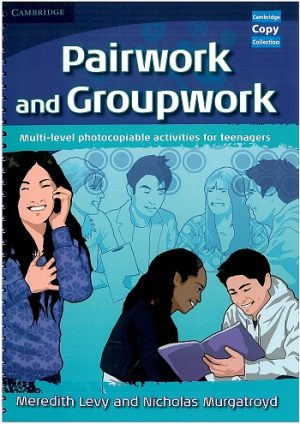 Pairwork and Groupwork