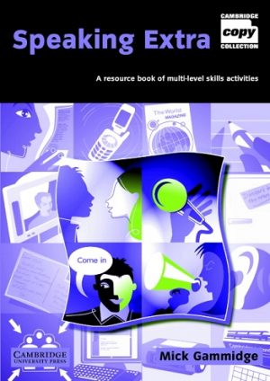 Speaking Extra Book and Audio CD