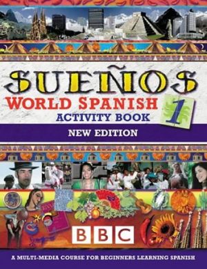 Sueños World Spanish 1 Activity Book