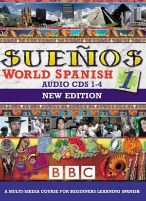 Sueños World Spanish 1 Audio CDs