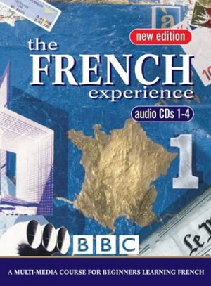 The French Experience 1 Audio CDs