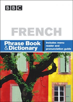 French Phrase Book & Dictionary