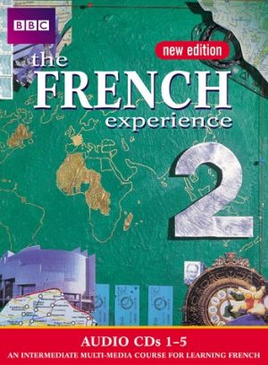 The French Experience 2 Audio CDs