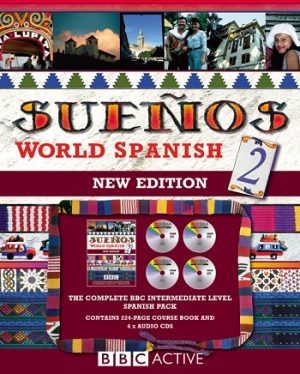 Sueños World Spanish 2 Audio CDs