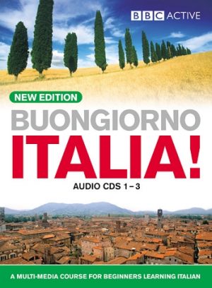 Buongiorno Italia! Audio CDs