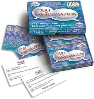 The Art of Conversation (All ages) - 1