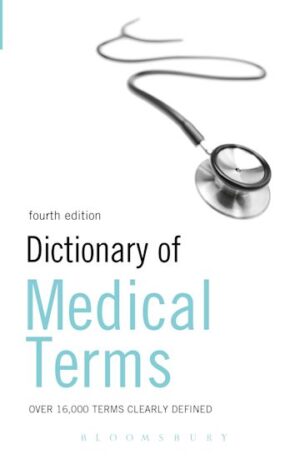 Dictionary of Medical Terms