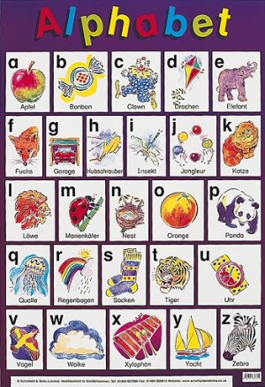 Alphabet