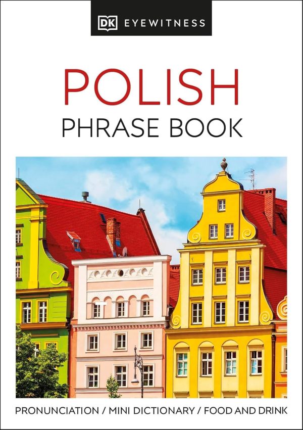 DK Eyewitness Polish Phrase Book