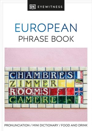 DK Eyewitness European Phrase Book