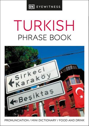 DK Eyewitness Turkish Phrase Book
