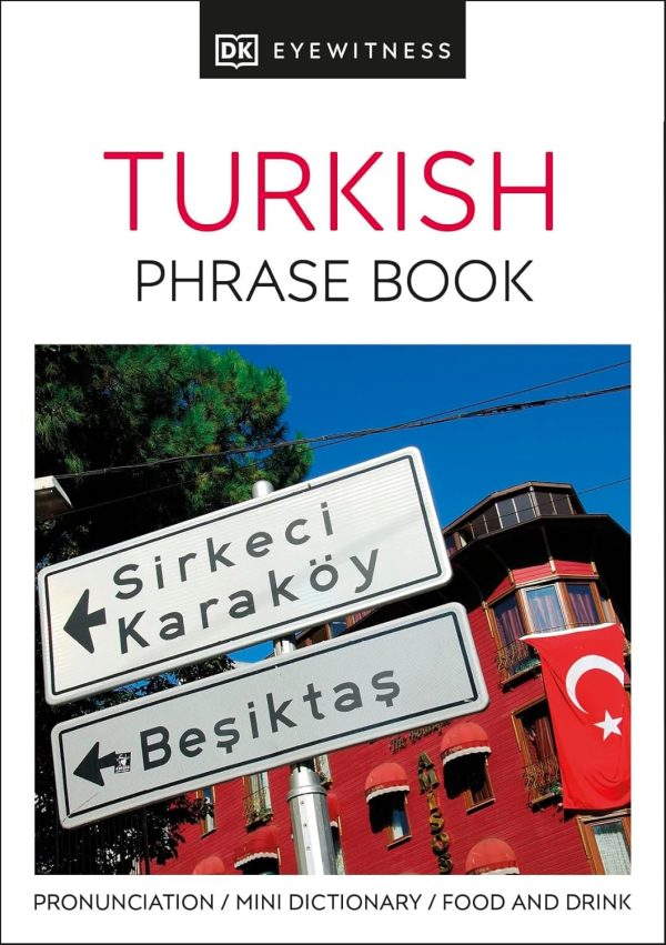 DK Eyewitness Turkish Phrase Book