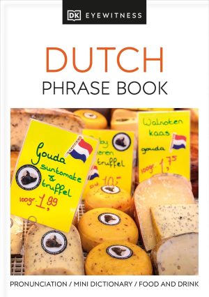 DK Eyewitness Dutch Phrase Book