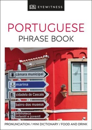 DK Eyewitness Portuguese Phrase Book