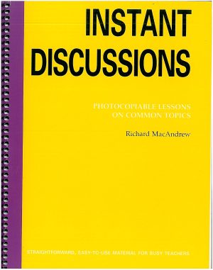 Instant Discussions