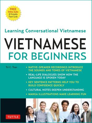 Vietnamese for Beginners: Learning Conversational Vietnamese