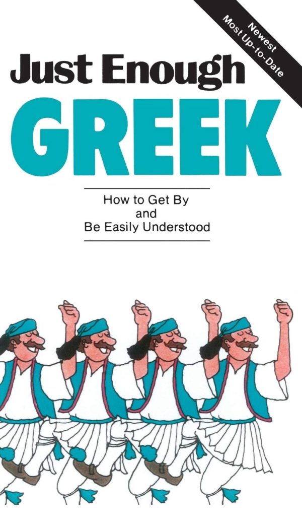Just Enough Greek