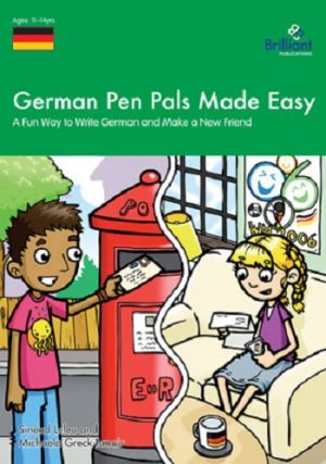 German Pen Pals Made Easy
