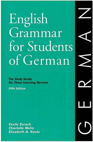 English Grammar for Students of German