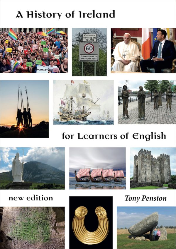 A History of Ireland for Learners of English