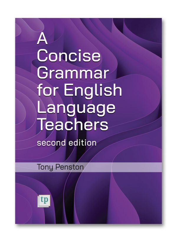 A Concise Grammar for English Language Teachers
