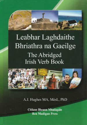 Leabhar Laghdaithe Bhriathra na Gaeilge - The Abridged Irish Verb Book