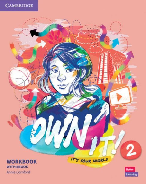 Own it! 2 Workbook with eBook