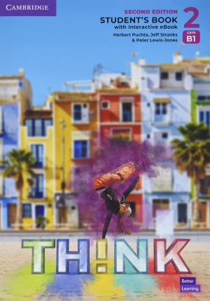 TH!NK 2nd Edition 2 Student's Book with Interactive eBook