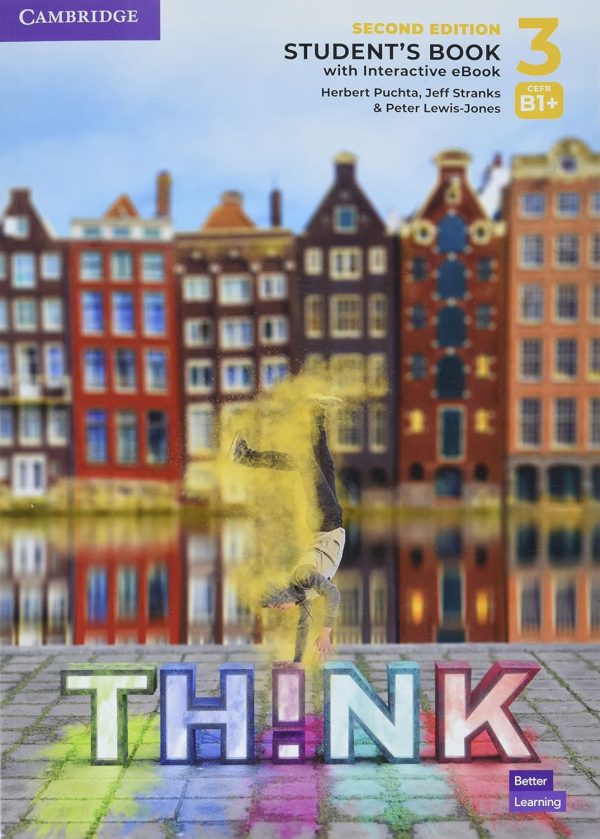 TH!NK 2nd Edition 3 Student's Book with Interactive eBook