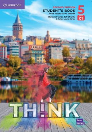 TH!NK 2nd Edition 5 Student's Book with Interactive eBook