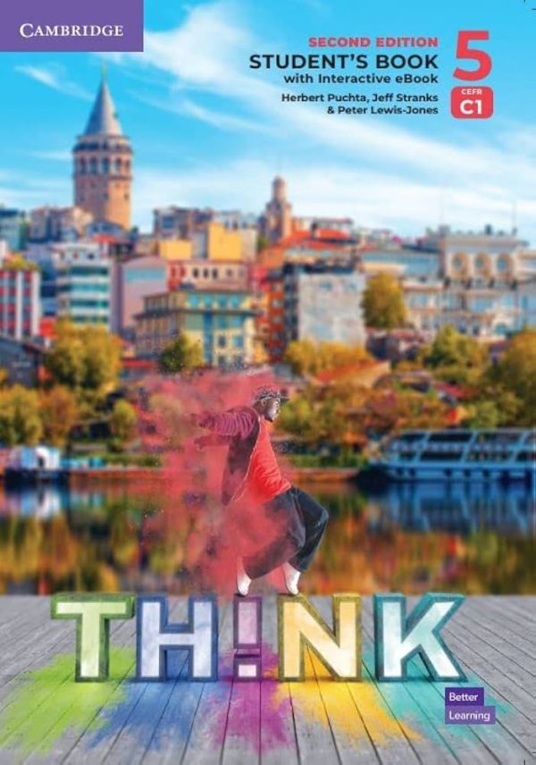 TH!NK 2nd Edition 5 Student's Book with Interactive eBook