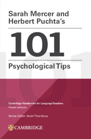 Sarah Mercer and Herbert Puchta's 101 Psychological Tips