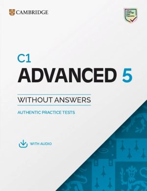 C1 Advanced 5 Student's Book without Answers with Digital Pack