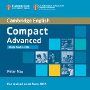 Compact Advanced Class Audio CDs (2)