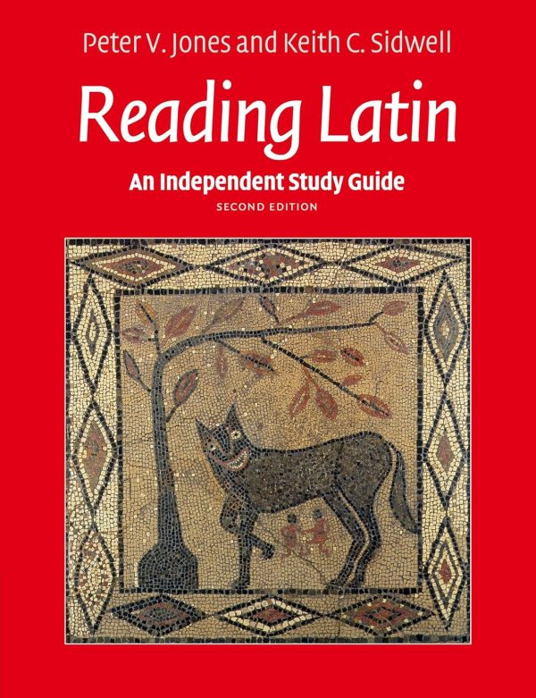 Reading Latin An Independent Study Guide