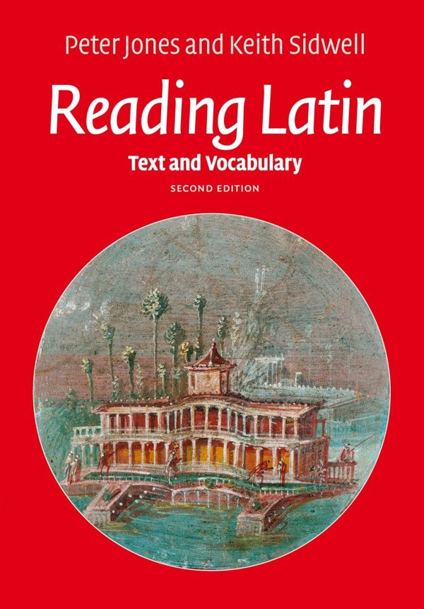 Reading Latin Text and Vocabulary