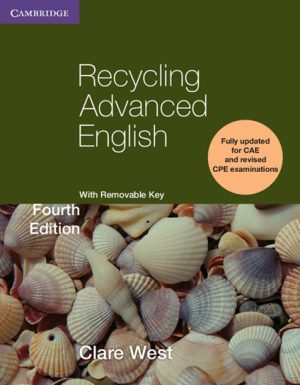 Recycling Advanced English with Removable Key