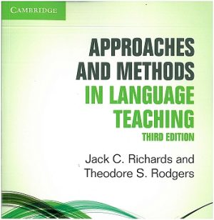 Approaches and Methods in Language Teaching 3rd Edition