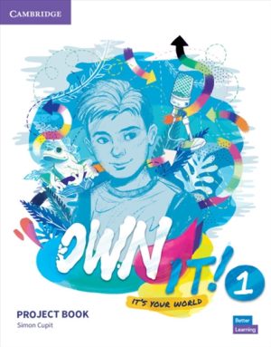 Own it! 1 Project Book