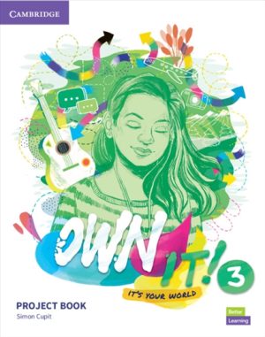 Own it! 3 Project Book