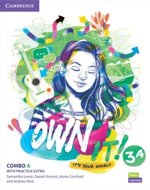 Own it! 3A Combo A with Digital Pack