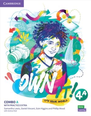 Own it! 4A Combo A with Digital Pack