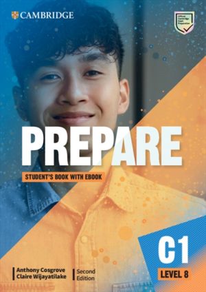 Prepare C1 Level 8 Student’s Book with eBook