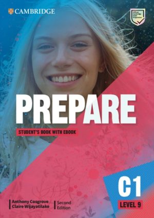 Prepare C1 Level 9 Student's Book with eBook