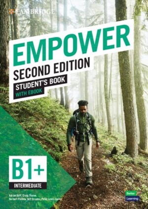 Empower 2nd Edition Intermediate/B1+ Student's Book with eBook
